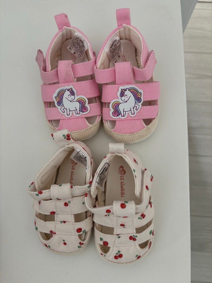 Kız Bebek Ayakkabısı - Görsel 2