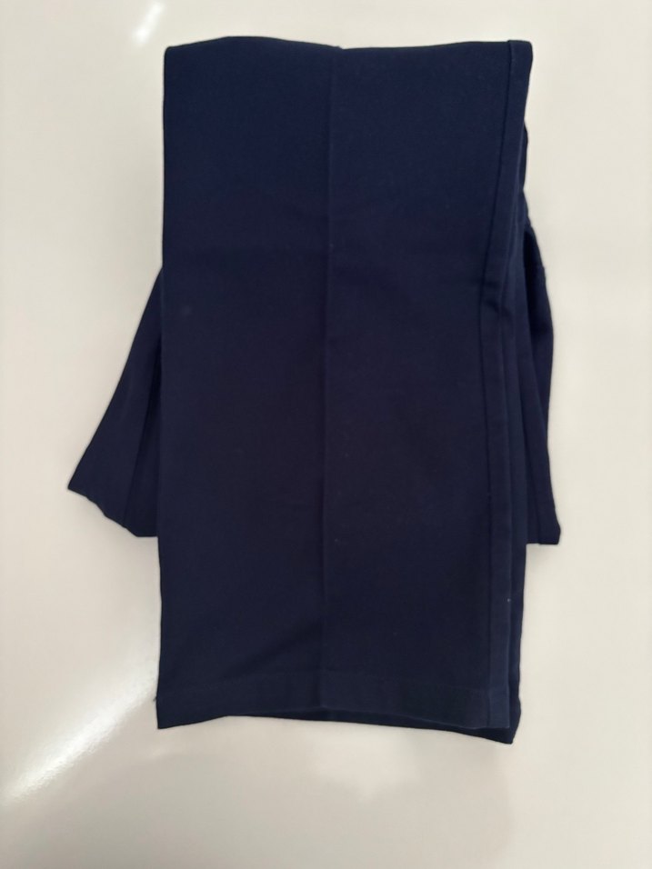 Lacivert Kadın Pantolon - Görsel 2