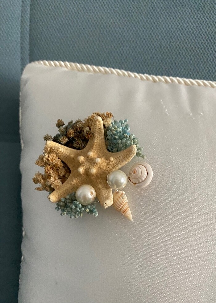 Takı Yastığı - Anne Tacı - Görsel 5