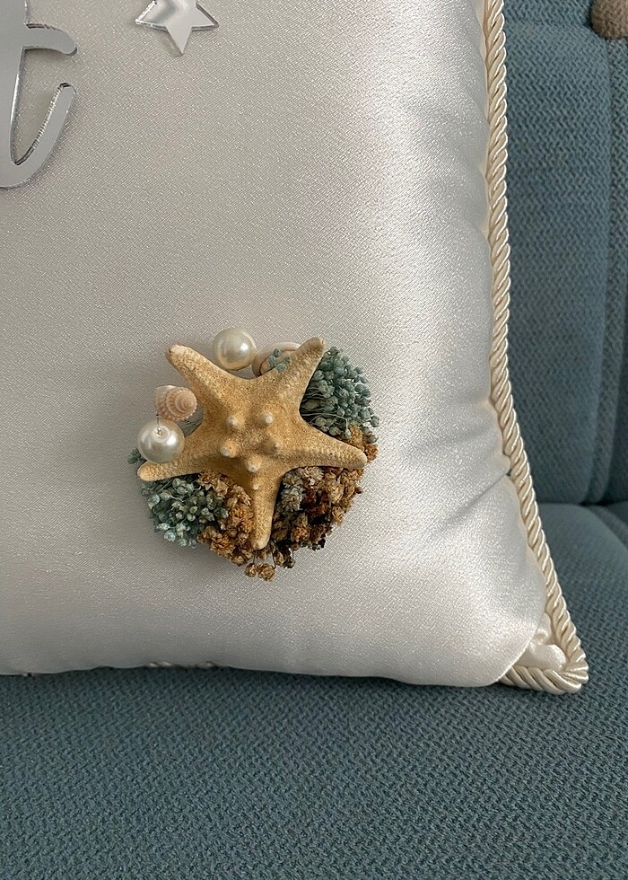 Takı Yastığı - Anne Tacı - Görsel 4