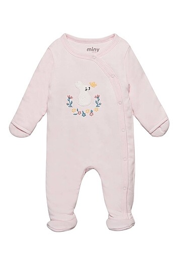 Diğer Miny Center Kız Bebek Uyku Tulumu