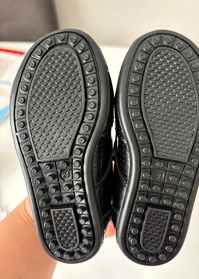 Erkek Çocuk Ayakkabısı - Görsel 2