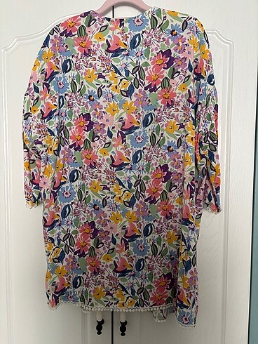 Renkli Kimono - Görsel 5