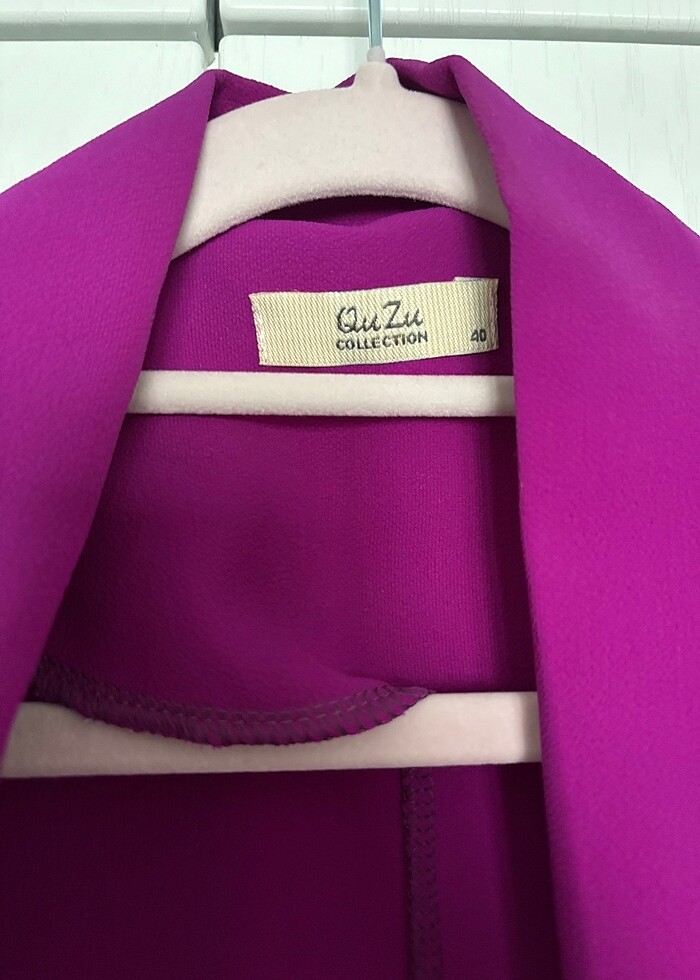 Yazlık Ceket - Görsel 2