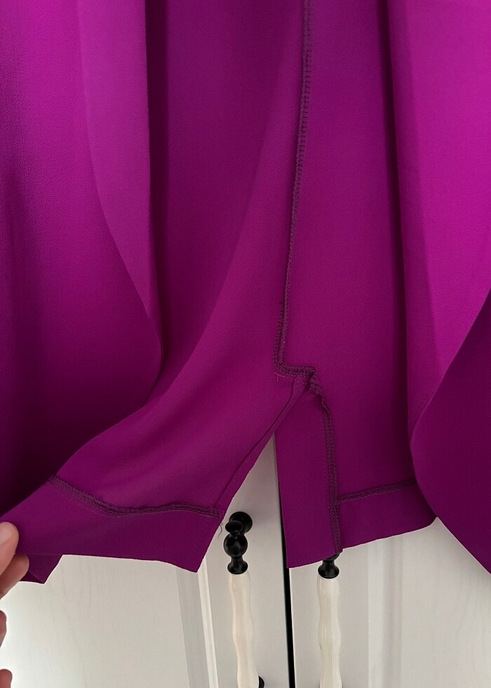 Yazlık Ceket - Görsel 4