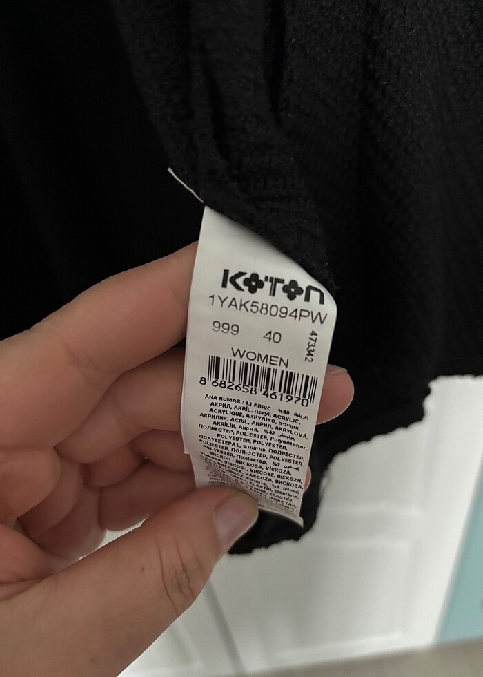 Püskül detaylı gömlek - Görsel 5