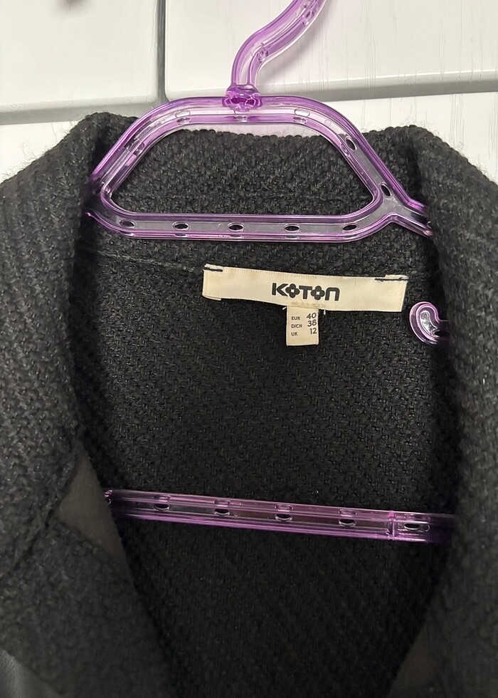 Püskül detaylı gömlek - Görsel 2