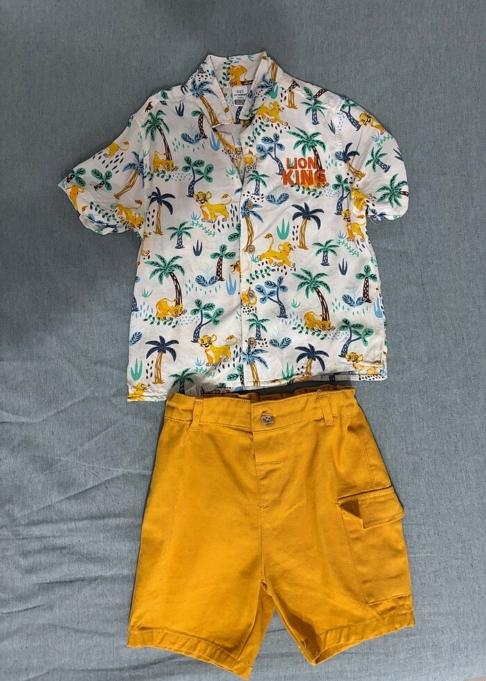 Erkek çocuk Takım - Görsel 4