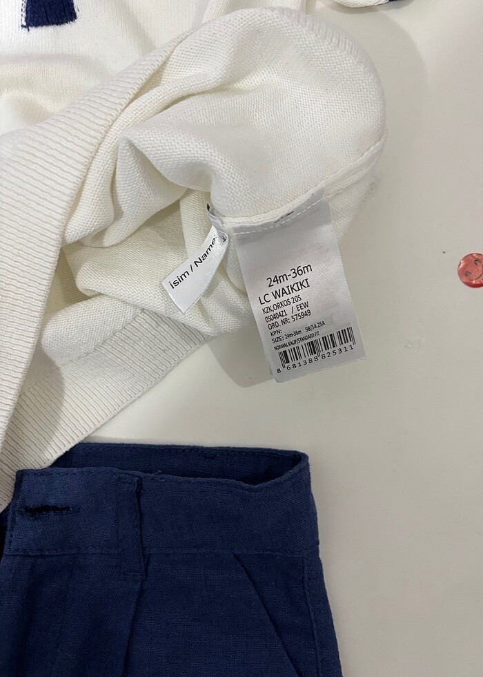 Alt üst takım kombini - Görsel 4