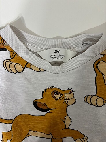 H&M Erkek Çocuk Alt üst Takım