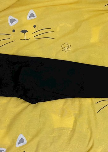 Siyah  Kadın Denim Pantolon - Görsel 3