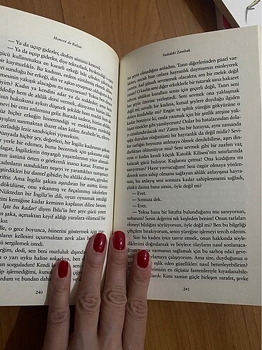  Beden vadideki zambak- kitap