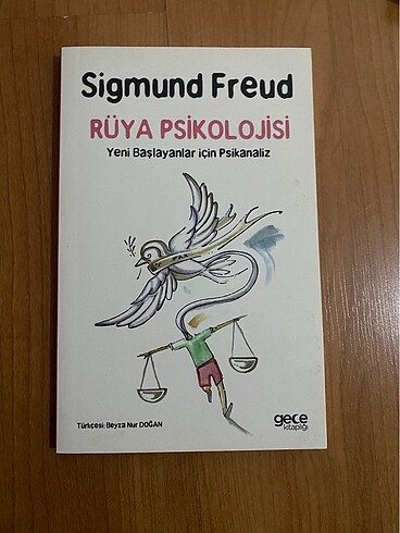 rüya psikolojisi- freud