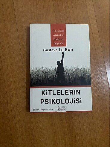 kitlelerin psikolojisi- kitap