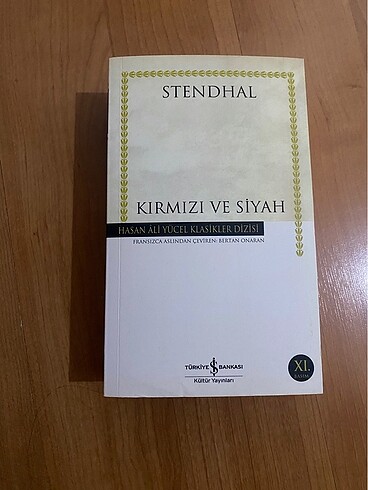 kırmızı ve siyah