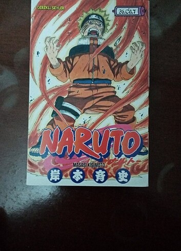 Naruto 26 ve 31. Ciltleri