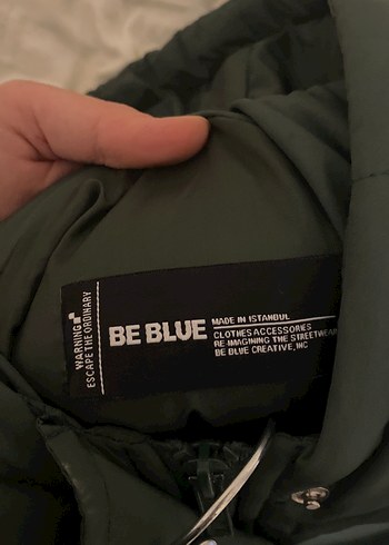 Be blue yelek - Görsel 4