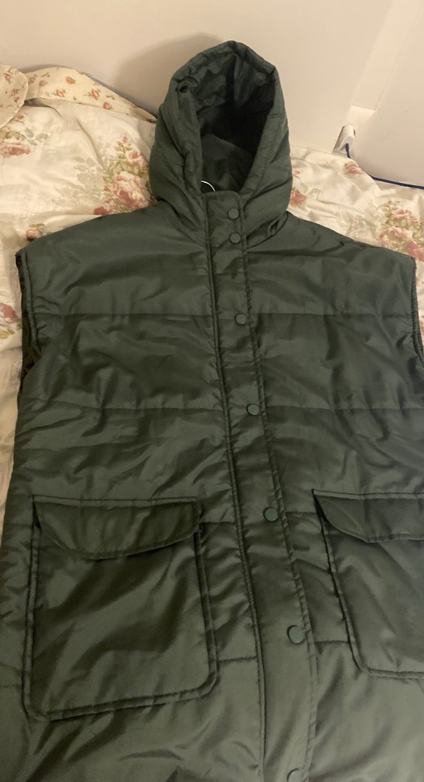 Be blue yelek - Görsel 2