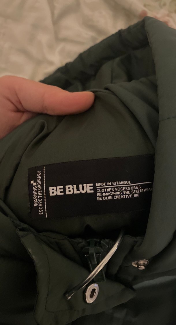 Be blue yelek - Görsel 4