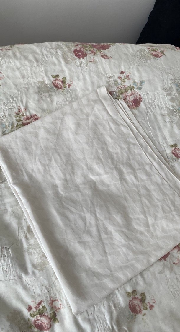 Beyaz şal tesettür - Görsel 2