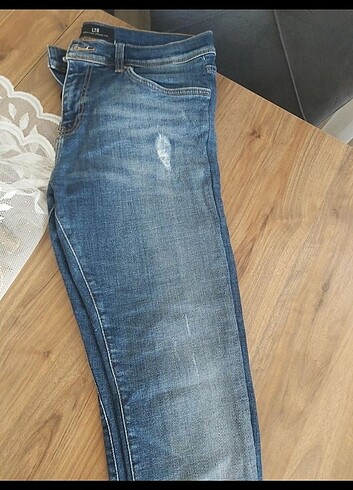 31 Beden LTB ERKEK JEANS