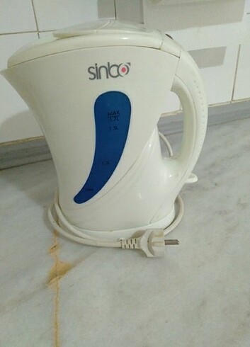 Sinbo elektrikli su ısıtıcısı