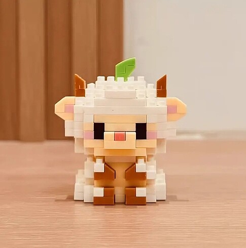 Keçi Bricks Lego Kutulu