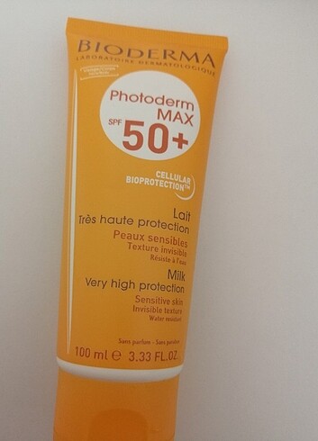 Bioderma güneş kremi 100 ml 