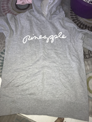 Sweatshirt gri