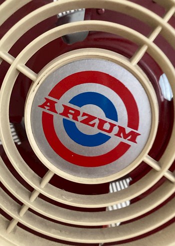 ARZUM ANTİKA VANTİLATÖR - Görsel 3