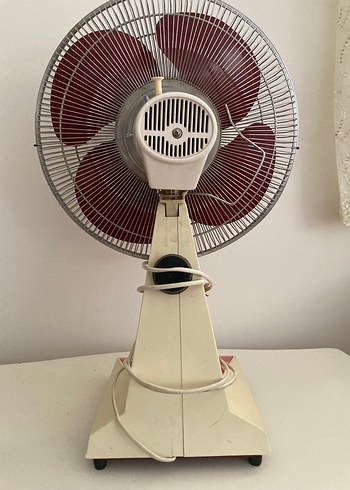 ARZUM ANTİKA VANTİLATÖR - Görsel 2