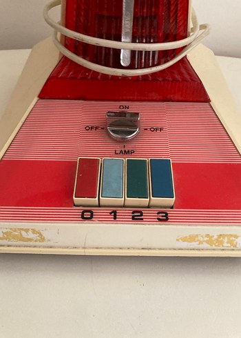 ARZUM ANTİKA VANTİLATÖR - Görsel 5