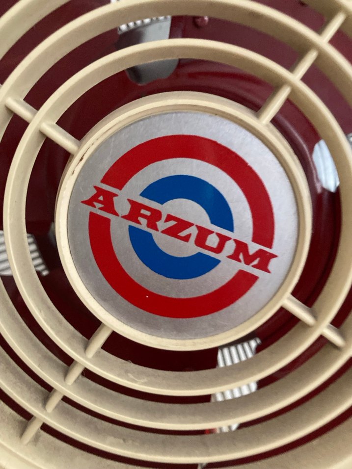 ARZUM ANTİKA VANTİLATÖR - Görsel 3