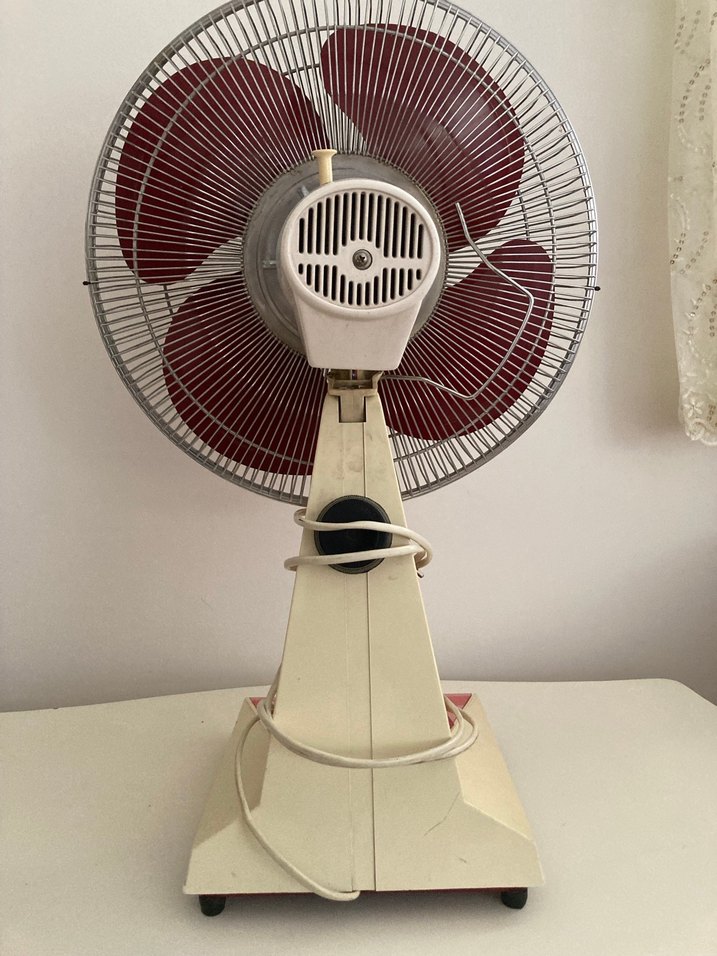 ARZUM ANTİKA VANTİLATÖR - Görsel 2