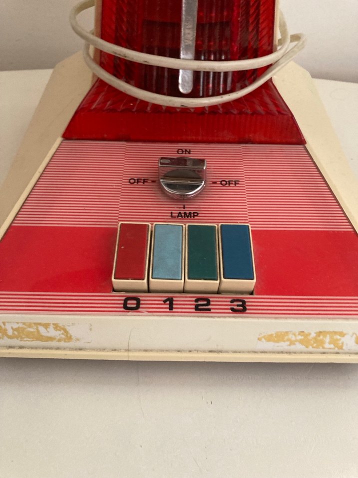 ARZUM ANTİKA VANTİLATÖR - Görsel 5