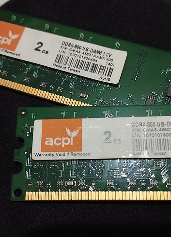 ASUS ANAKART+ İŞLEMCİ+RAM - Görsel 5