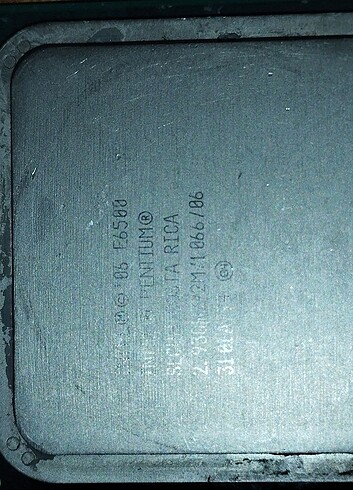 İNTEL İŞLEMCİLER  - Görsel 5