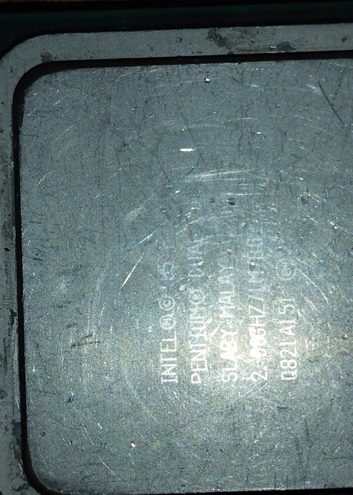 İNTEL İŞLEMCİLER  - Görsel 4