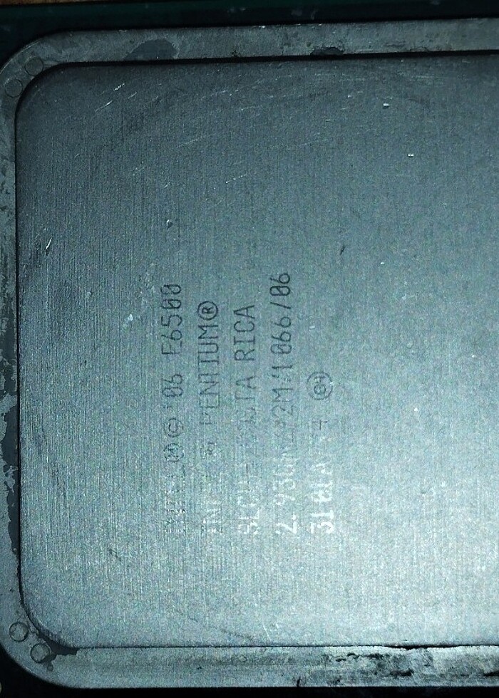 İNTEL İŞLEMCİLER  - Görsel 5