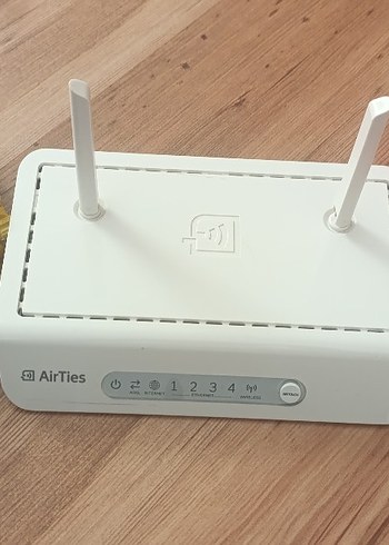 Airties Air 5343 Modem