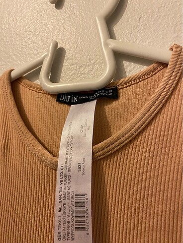 m Beden dilvin crop