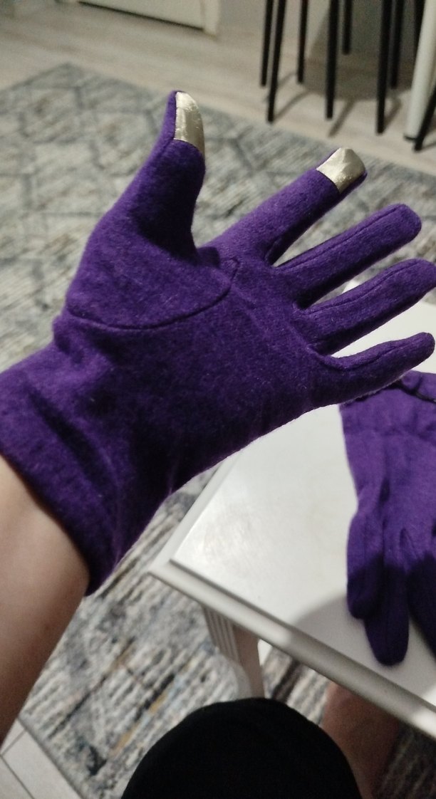 Kadın Eldiveni - Görsel 2