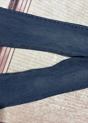 LC Waikiki Koyu Mavi Jean
