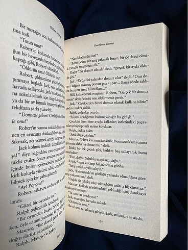 SİNEKLERİN TANRISI