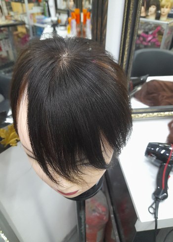 tepelik gerçek Saç Aksesuarı - Görsel 3