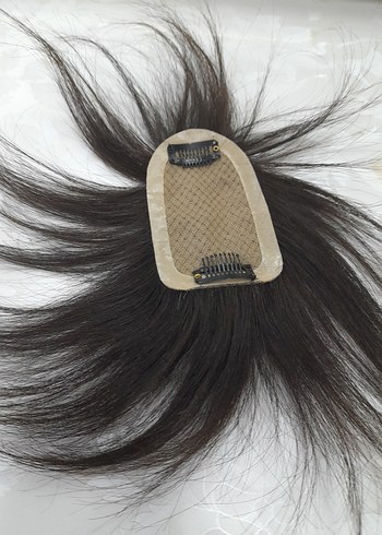 tepelik gerçek Saç Aksesuarı - Görsel 6