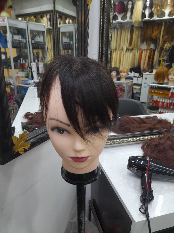 tepelik gerçek Saç Aksesuarı - Görsel 5