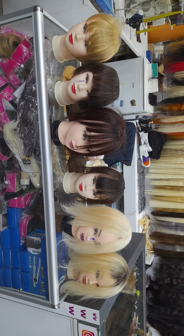 Çok Renk orjinal Saç Aksesuarları - Görsel 3