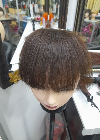 gerçek  saçtır perçem - Görsel 4