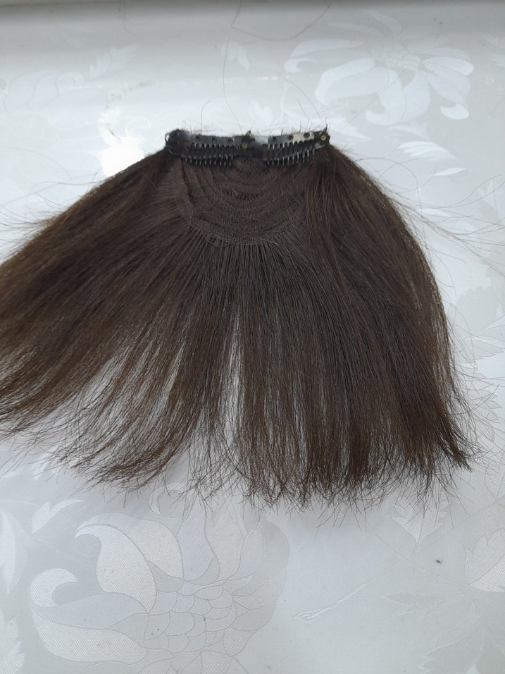 gerçek  saçtır perçem - Görsel 3